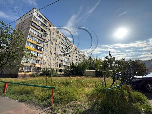 квартира по адресу Николая Кибальчича ул., 3-А