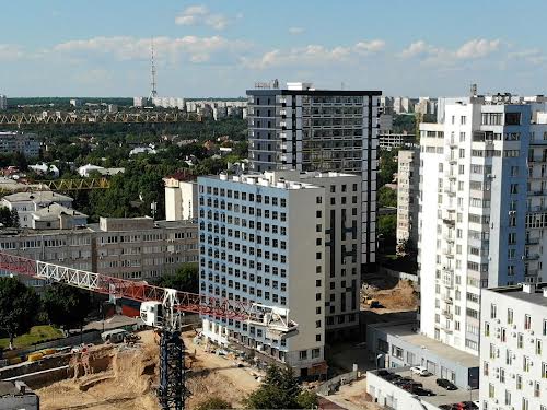 квартира за адресою Спецпідрозділу Кракен вул., 4