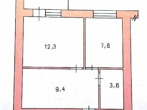 квартира по адресу Бассейный 2-ой пер., 5а