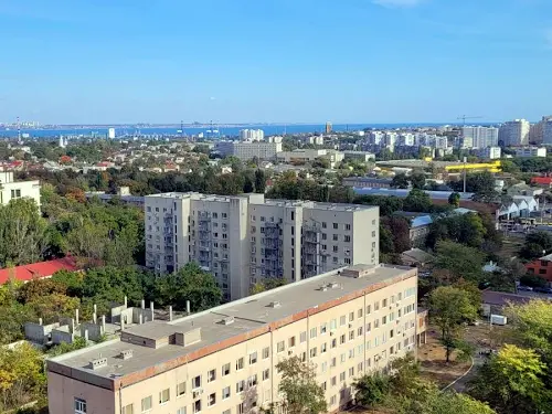 квартира по адресу Одесская ул., 45