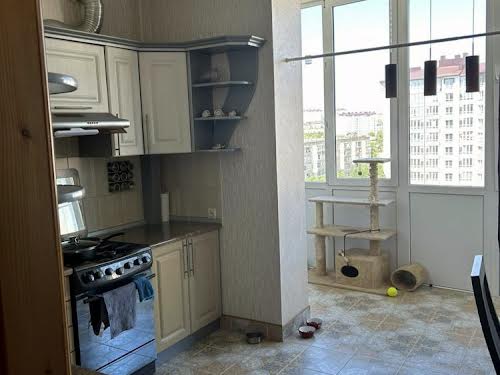 квартира за адресою Пасічна вул., 38а