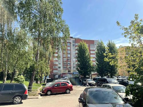 комерційна за адресою Б. Лепкого вул., 14