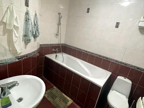 квартира за адресою Запорізька вул., 20