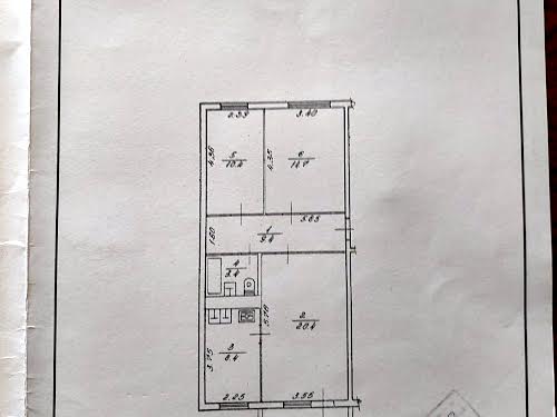 квартира за адресою Тролейбусна вул., 8