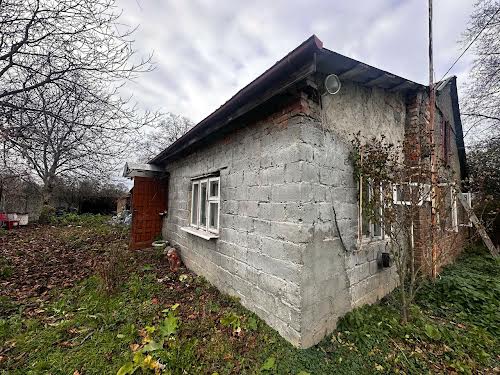 ділянка за адресою с. Бартатів, 