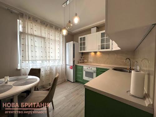 квартира по адресу Михаила Максимовича ул. (Онуфрія Трутенка), 24-А