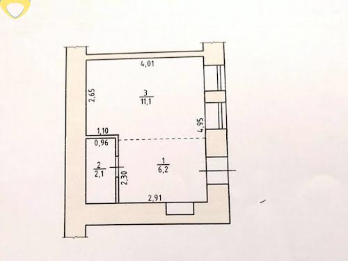 квартира за адресою Велика Арнаутська вул., 8