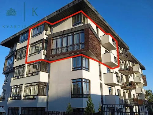 квартира за адресою Олексы Довбуша, 3