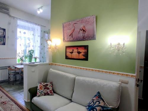 квартира за адресою Еспланадна вул., 2