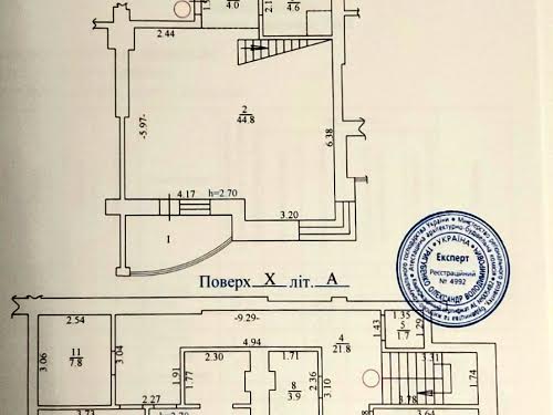 квартира по адресу площа Перемоги, 1