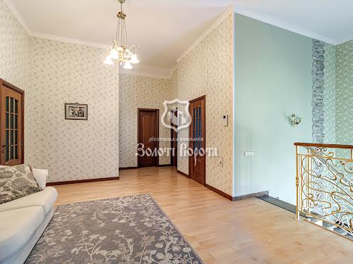 дом по адресу Зарічний пров., 10