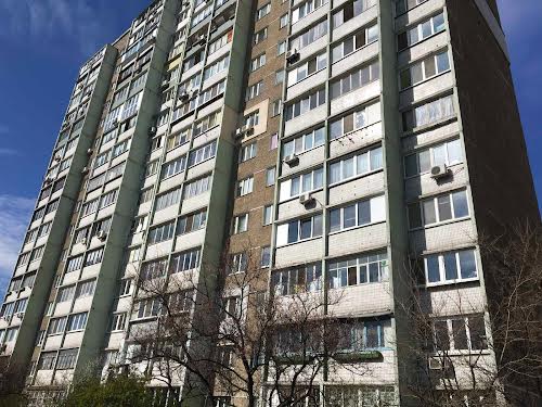 квартира по адресу Червоной Калины просп. (Владимира Маяковского), 15-Б