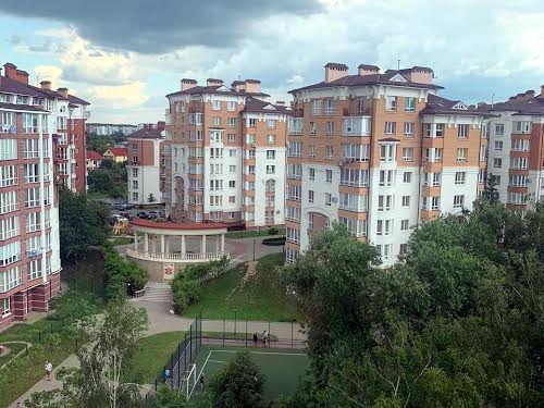 квартира за адресою Слобідська вул., 40