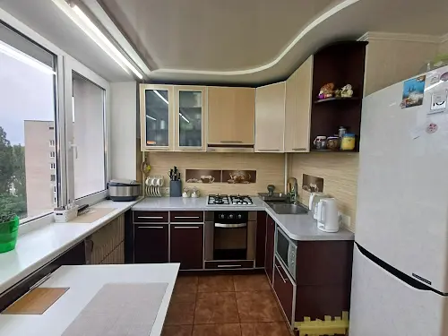 квартира по адресу Луи Пастера ул., 183