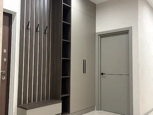квартира по адресу Курортный пер., 1