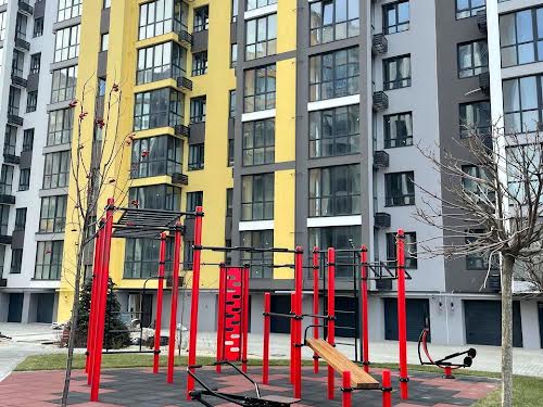 квартира за адресою Запорізьке шосе, 32д
