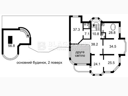 дом по адресу с. Зазимье, Каштановая ул., 8