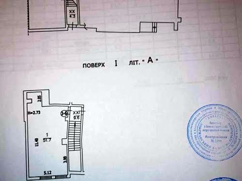 комерційна за адресою Глибочицька вул., 13