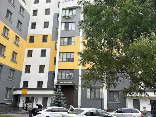 квартира по адресу Александра Довженко ул., 59