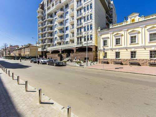 квартира за адресою Київ, Спаська вул., 35