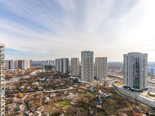 квартира за адресою Осокорська вул., 2а