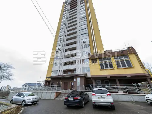 квартира по адресу Левітана ул., 3