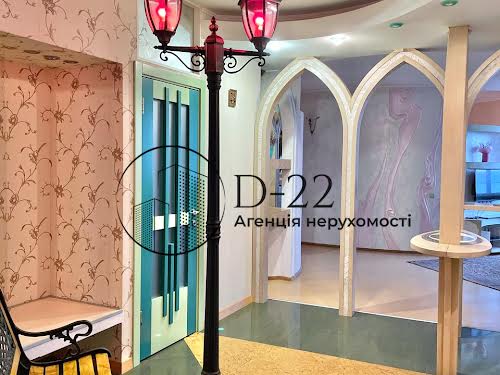 квартира за адресою Миколи Бажана просп., 1-М