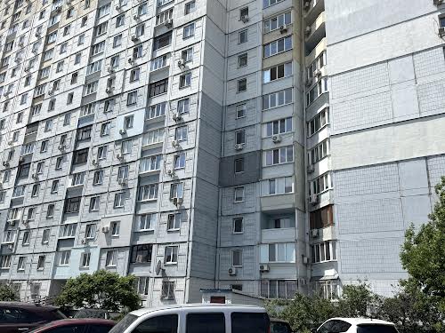 квартира по адресу Александры Экстер ул. (Цветаевой Марины), 3