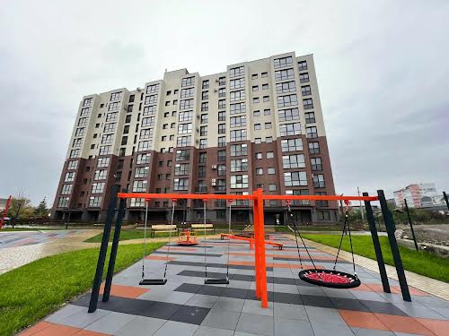квартира за адресою Лева Ребета вул., 10д