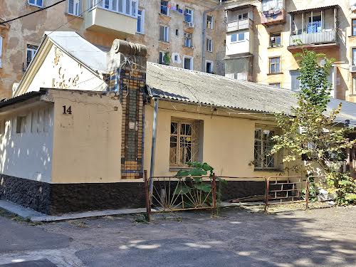 квартира за адресою Соборна пл., 1