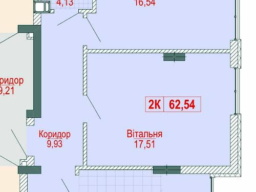 квартира за адресою Хіміків вул., 29