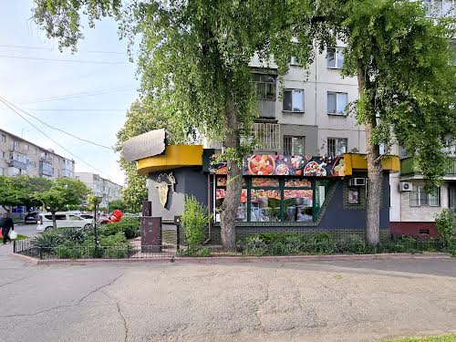комерційна за адресою Старшого Лейтенанта Кагала вул. (Першотравнева), 49/10