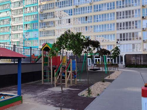 квартира за адресою Перлинна вул., 11
