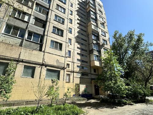 квартира за адресою Владислава Бувалкіна вул. (Бочарова Генерала), 53