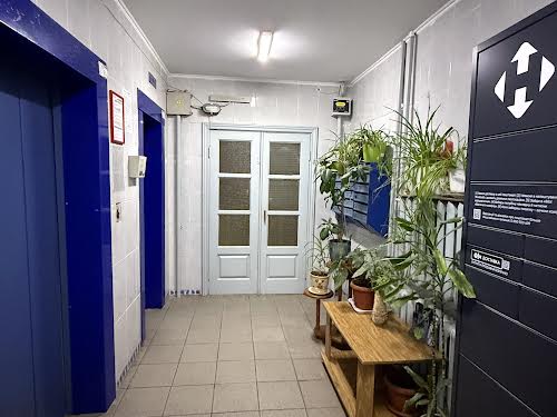 квартира за адресою Машинобудівна вул., 21-А
