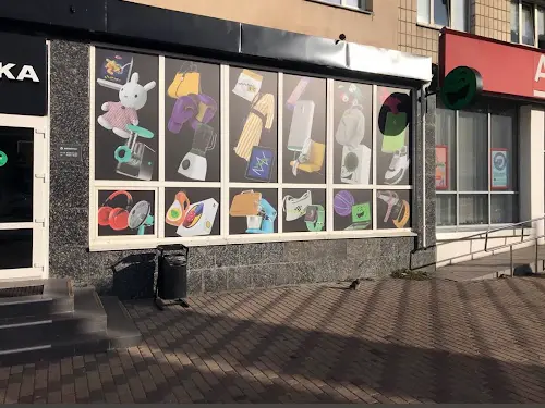 комерційна за адресою пр-кт Повітрофлотський, 36