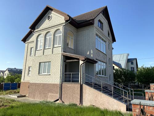 будинок за адресою Антоновича Професора вул., 7