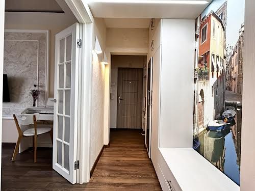 квартира по адресу Миколы Бажана просп., 9а