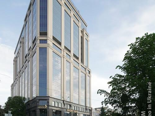 комерційна за адресою Князів Острозьких вул. (Московська), 32/2