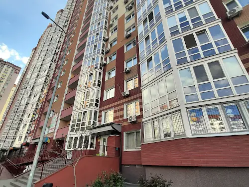 квартира за адресою Бориса Гмирі вул., 12-Б
