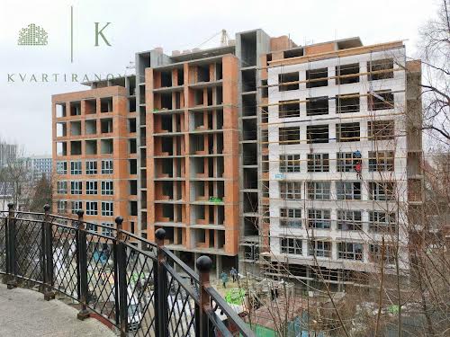квартира по адресу Бориславская ул., 9