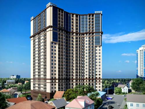 квартира за адресою Дача Ковалевського вул., 5