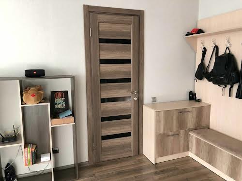 квартира по адресу Драгоманова ул., 2-Б