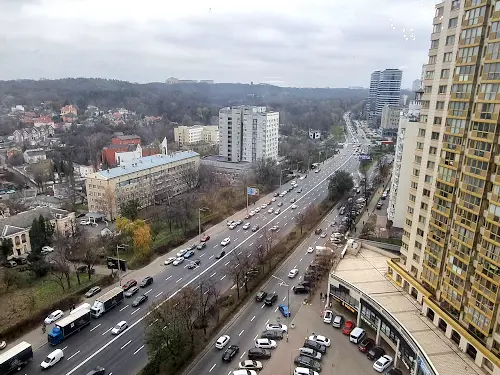 квартира по адресу Голосеевский просп. (40-летия Октября), 58