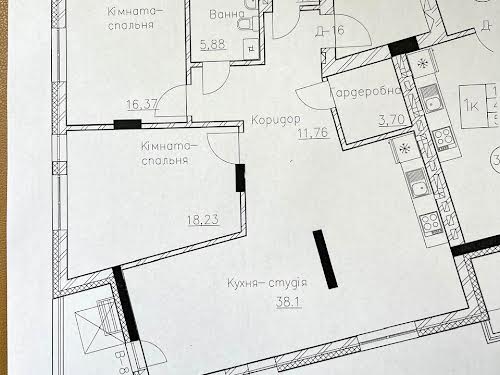 квартира по адресу Козельницька, 12