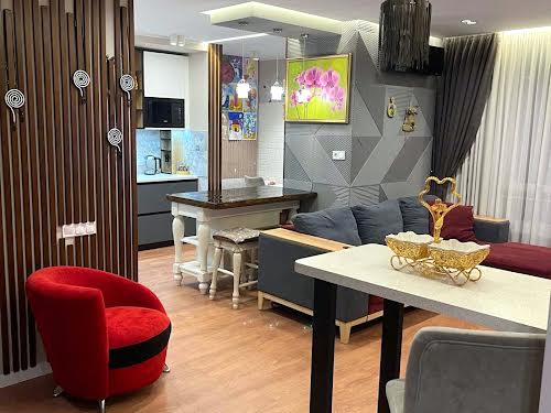 квартира за адресою Тараса Шевченка вул., 60