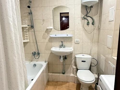 квартира по адресу Олены Пчилки ул., 4
