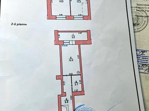 квартира за адресою Проспект Миру, 94/1