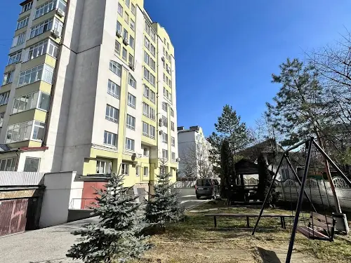 квартира за адресою Федьковича вул., 17