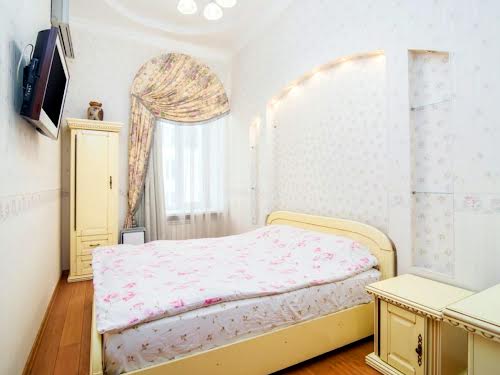 квартира за адресою Саксаганського вул., 43-А